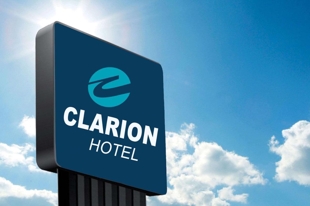 פלורנס Clarion Inn & Suites מראה חיצוני תמונה