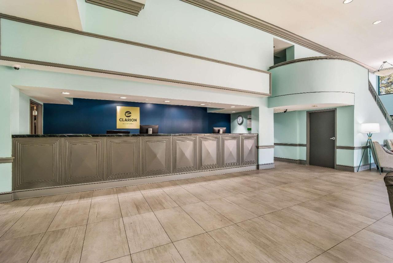 פלורנס Clarion Inn & Suites מראה חיצוני תמונה