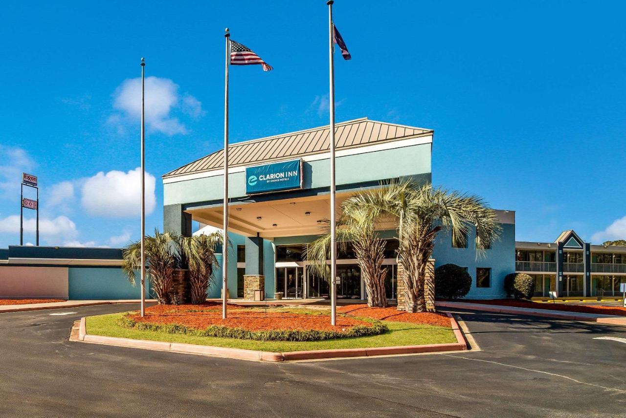 פלורנס Clarion Inn & Suites מראה חיצוני תמונה